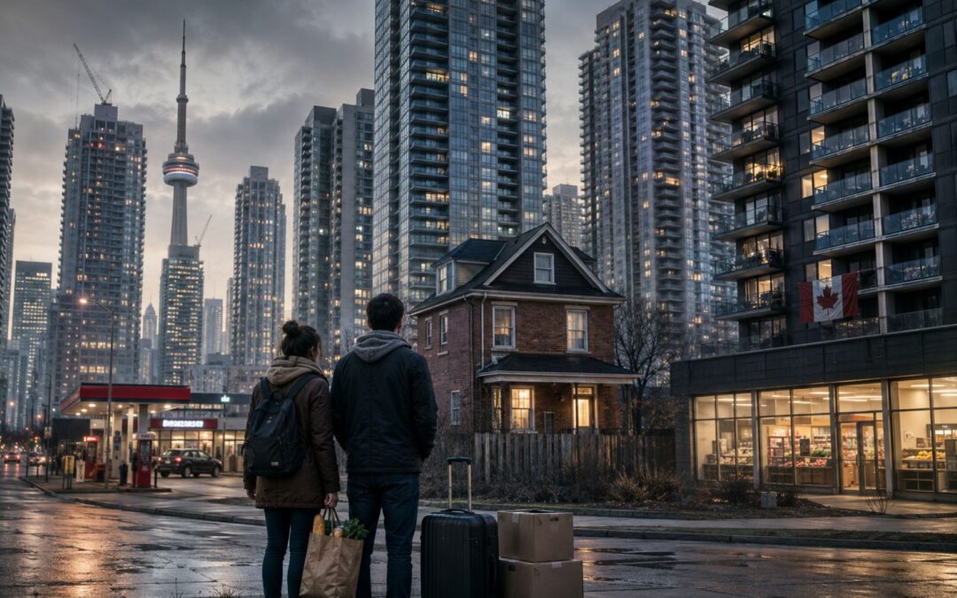 Why Canada is So Expensive to Live In