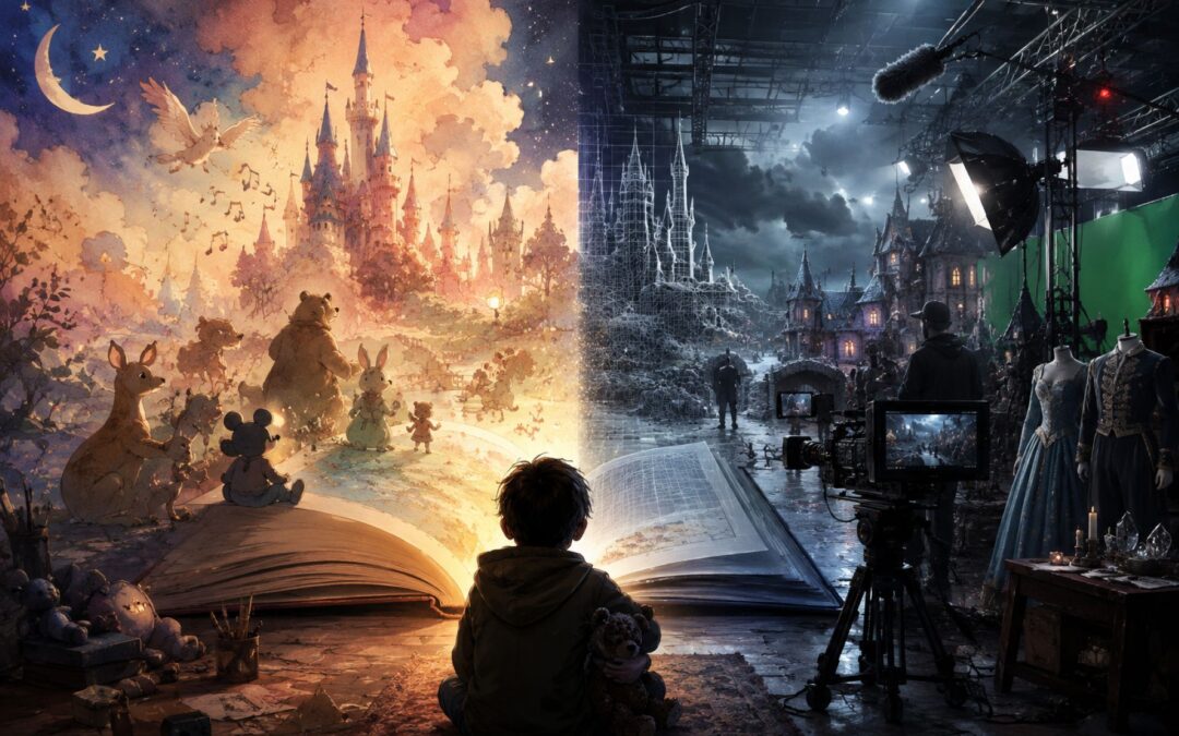 Why Disney Live-Action Remakes Keep Dividing Audiences