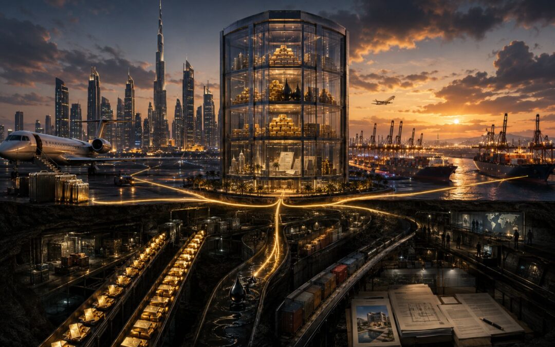 Dubai's Hidden Economy