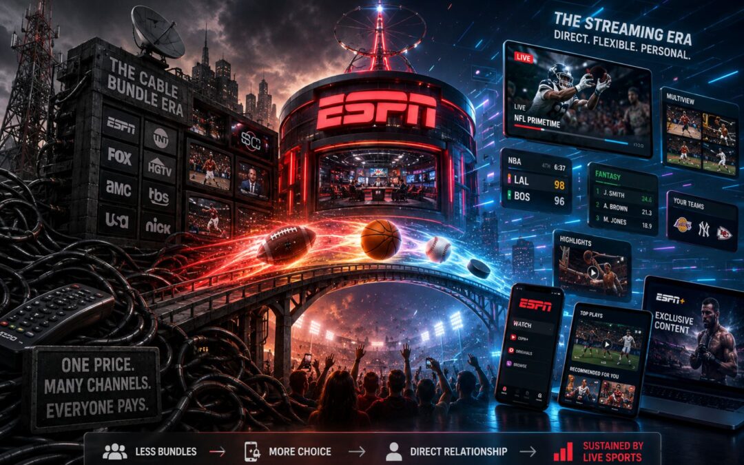 espn cable streaming