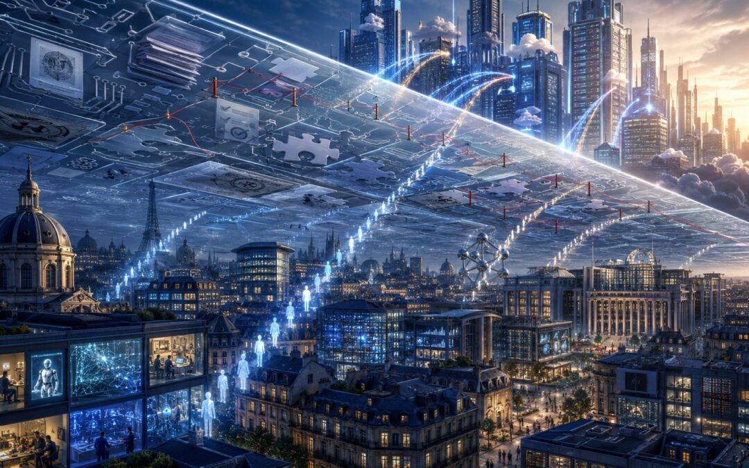 Why Europe Struggles to Build Tech Giants