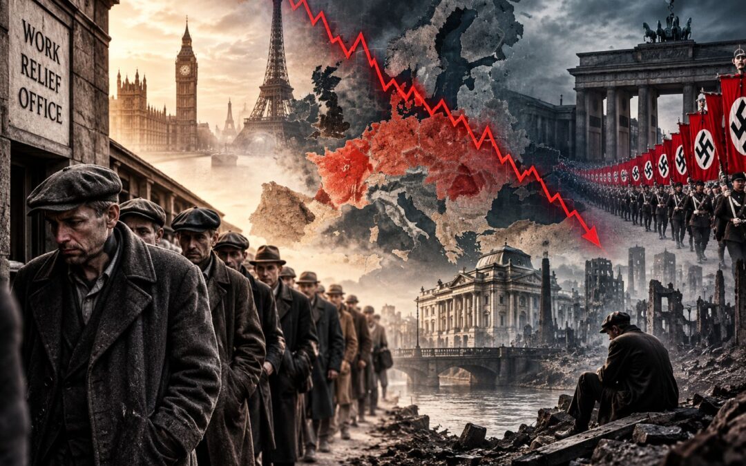 Great Depression in Europe