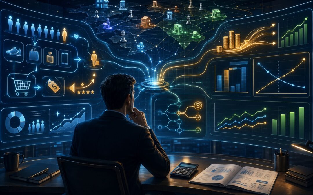 what do you learn in an MBA
