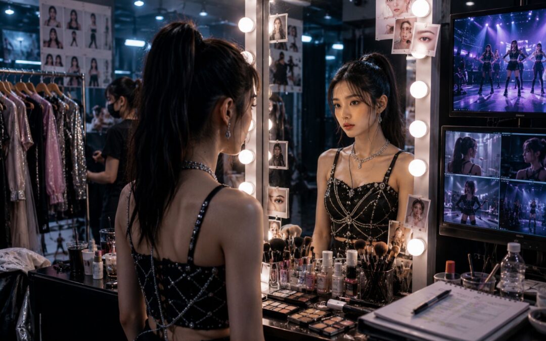 K-Pop Beauty Standards