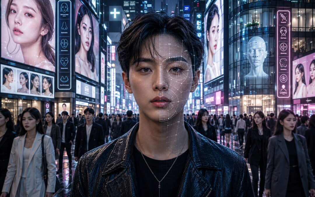 South Korea plastic surgery