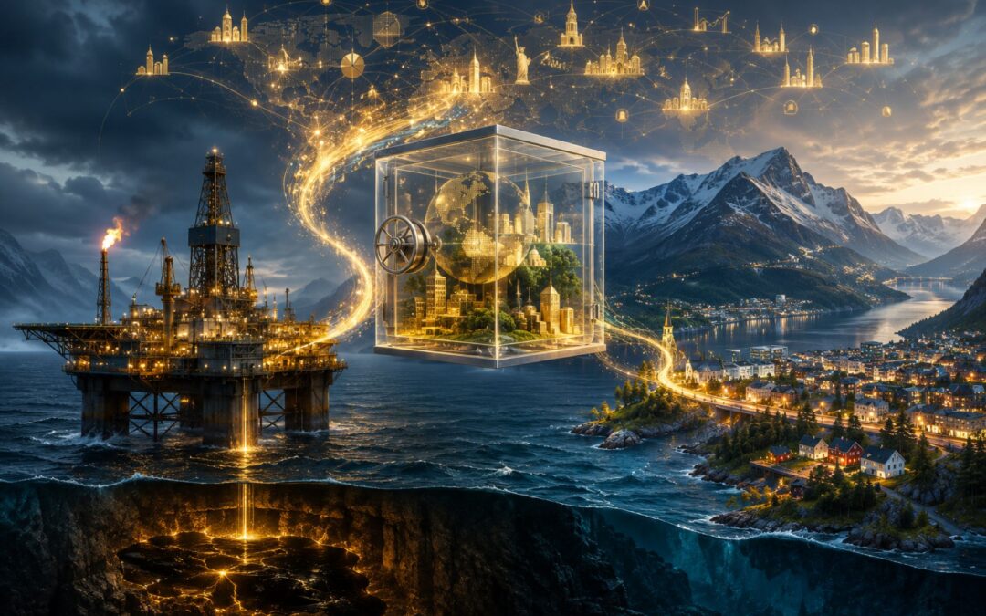 How Norway Became Rich