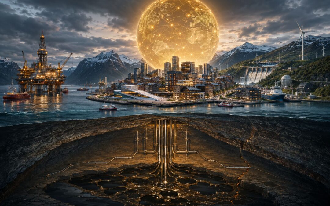 How Norway Became Rich