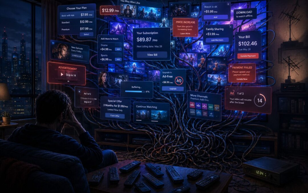 Streaming Wars