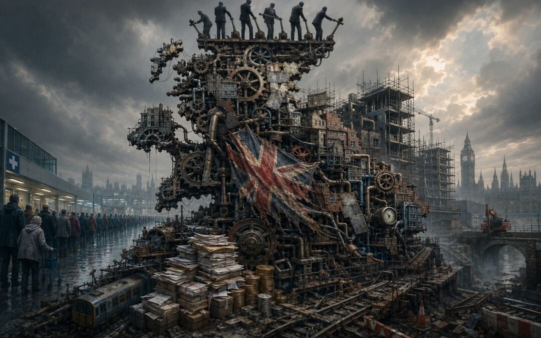 why Britain is hard to fix