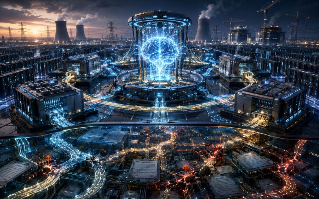 OpenAI’s $1.4 Trillion AI Infrastructure Bet