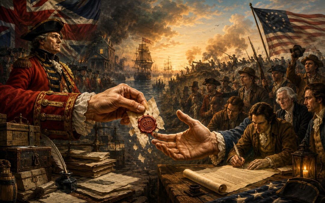 The American Revolution