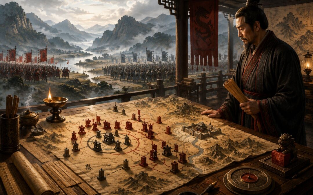 The Art of War by Sun Tzu