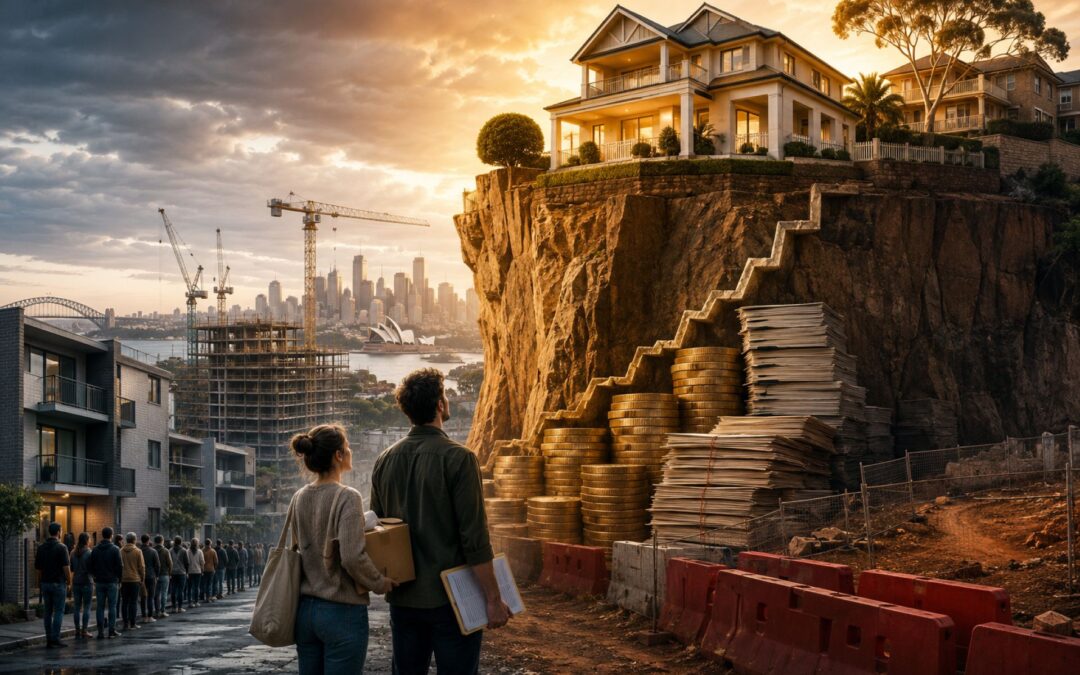 Australia’s Housing Crisis