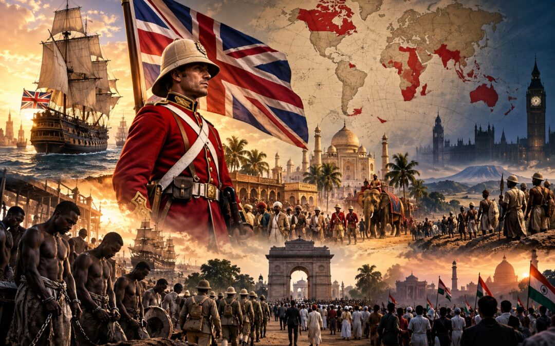 The History of the British Empire