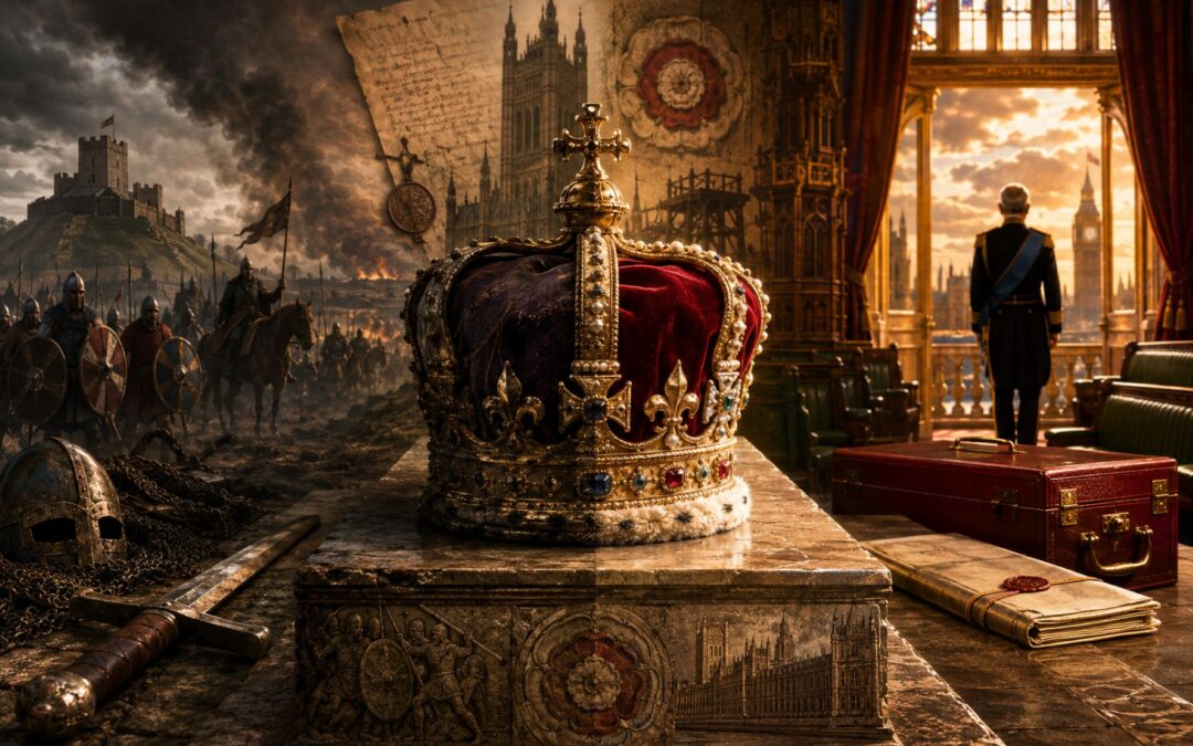 The History of the British Monarchy