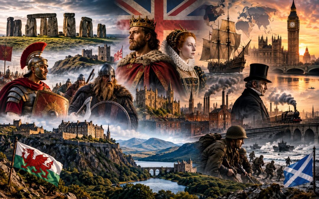 The History of Britain