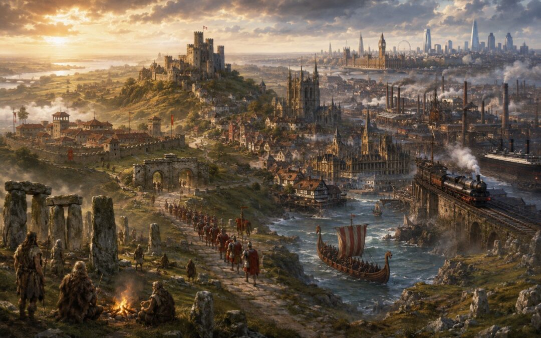 The History of Britain