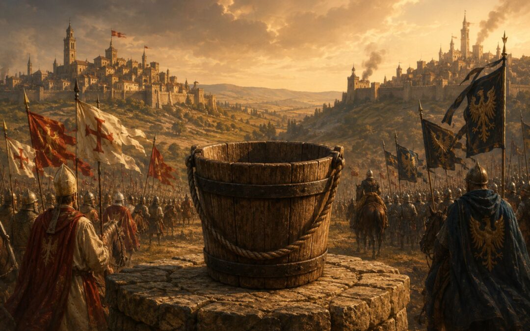 The War of the Bucket