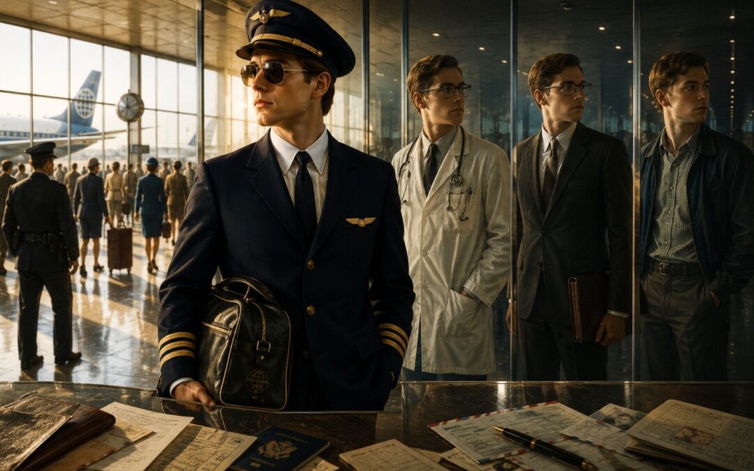 Catch Me If You Can by Frank Abagnale