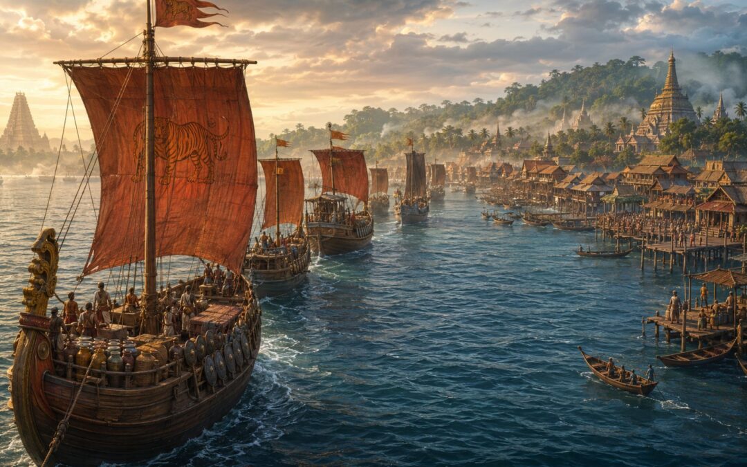 The Chola Empire
