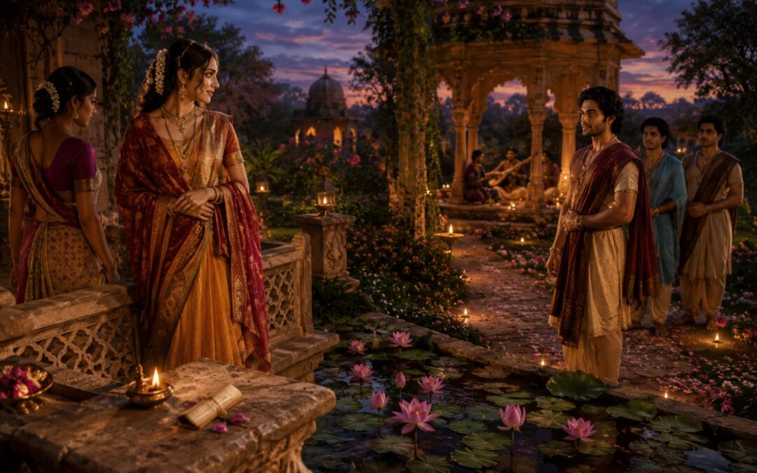 Dating in Ancient India