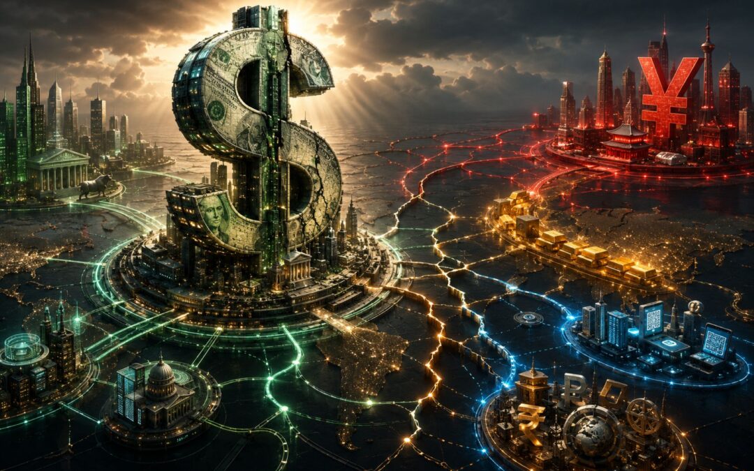 Will the US Dollar Lose Its Reserve Currency Status?