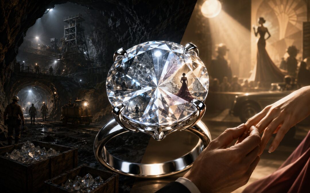 Why Are Diamonds So Expensive?