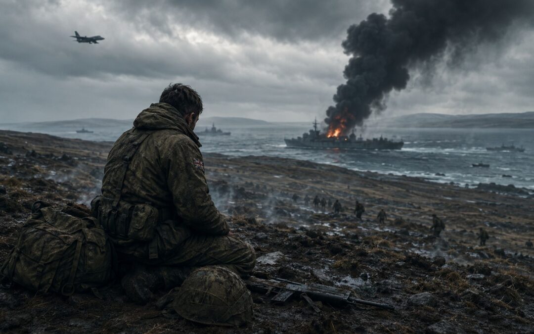 Falklands War