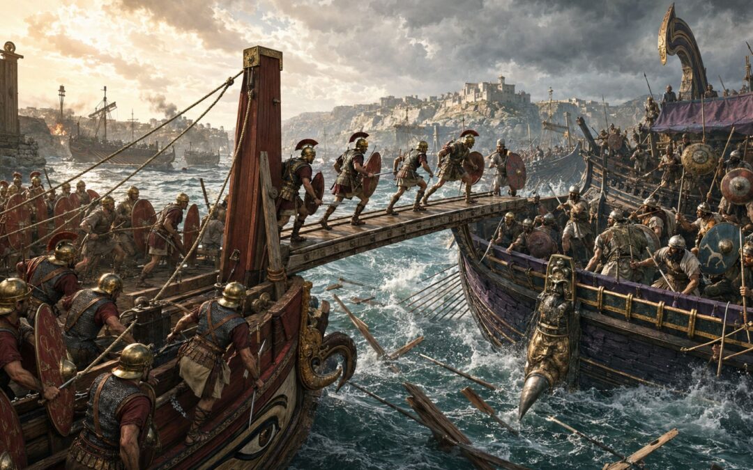The First Punic War