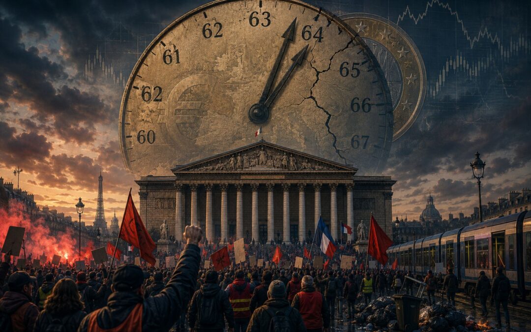 France’s Pension Crisis