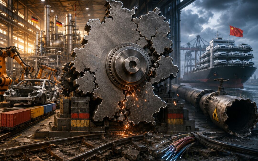 The German Economic Crisis