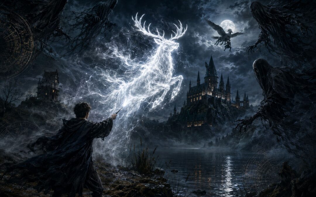 Harry Potter and the Prisoner of Azkaban by J.K. Rowling