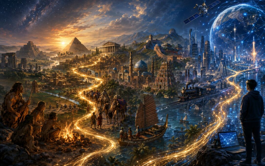 The History of Human Civilization