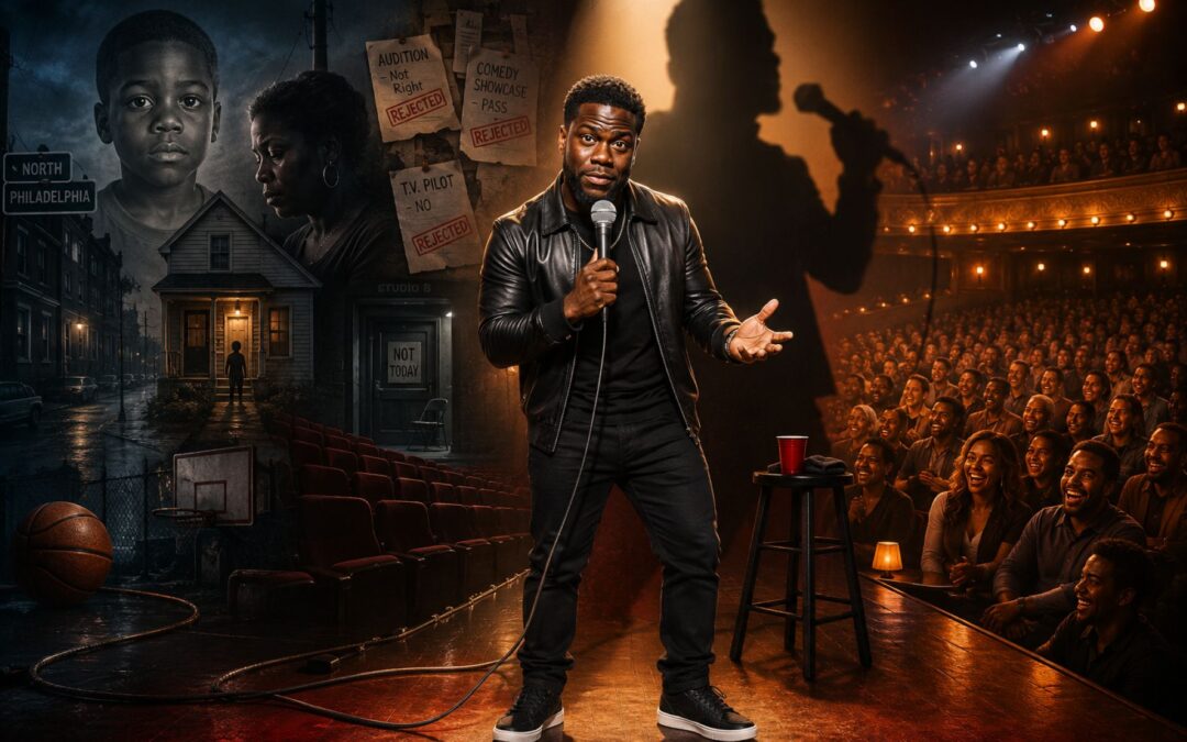 I Can’t Make This Up by Kevin Hart