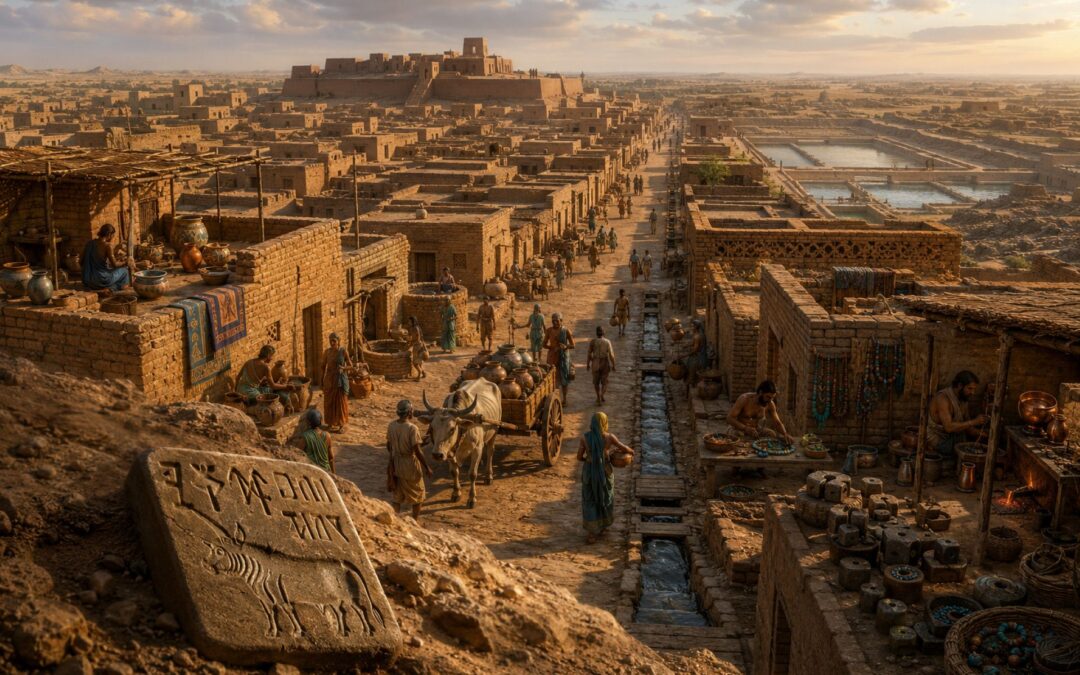 The Indus Valley Civilization