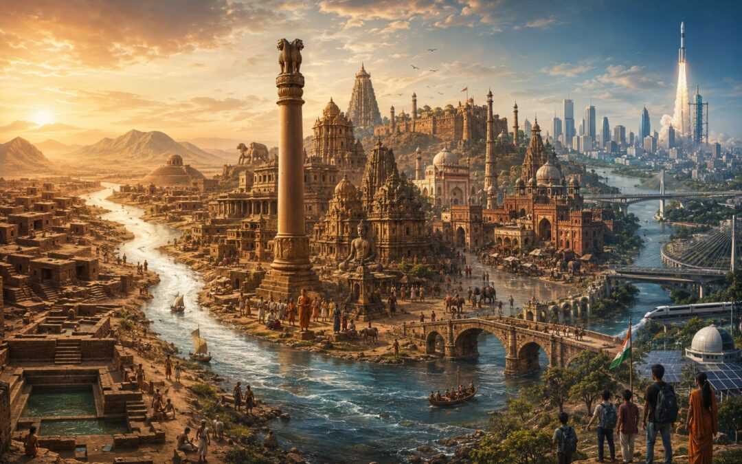The History of India
