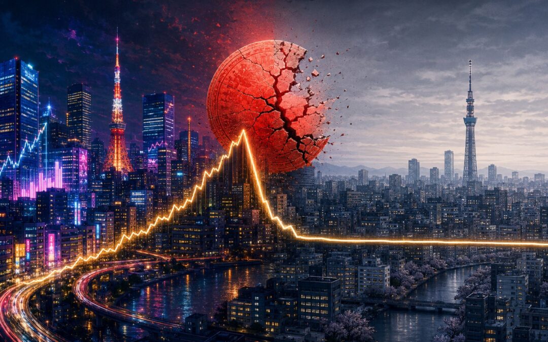 Japan’s Lost Decades