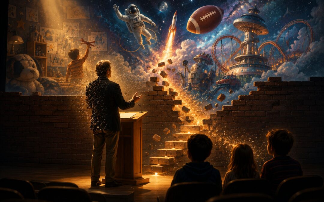 The Last Lecture