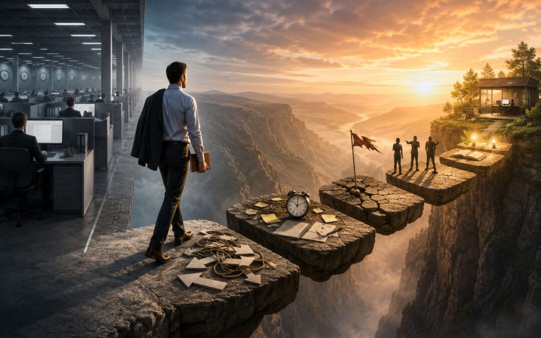 Making the Shift by Darren Hardy