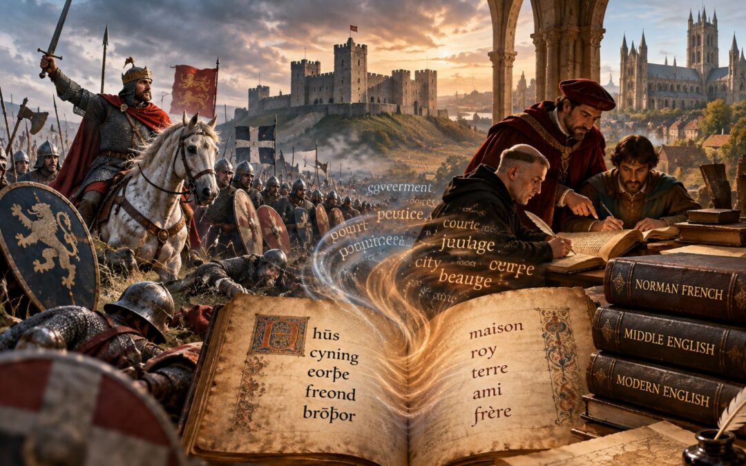 How the Norman Conquest Changed the English Language