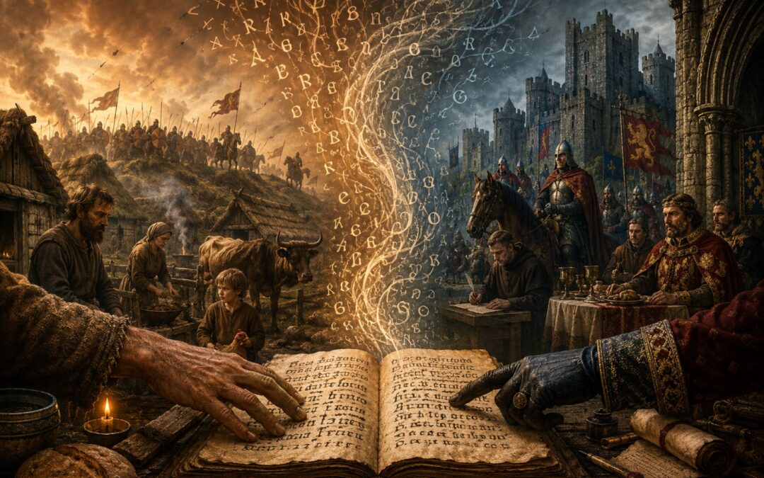 How the Norman Conquest Changed the English Language