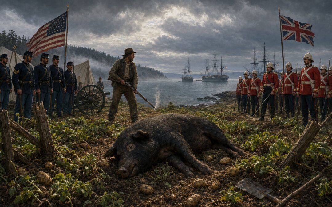 The Pig War