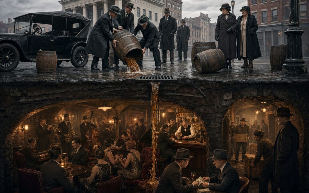 Prohibition in America