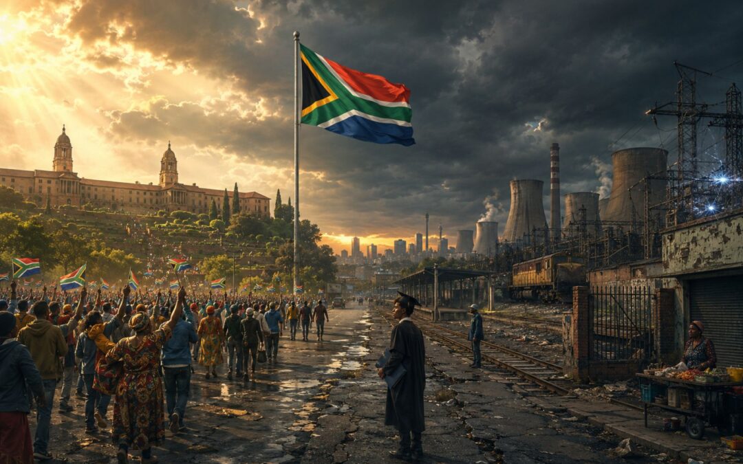 South Africa’s Economic Crisis