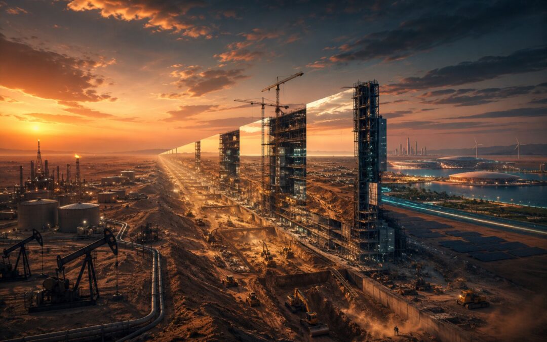 Saudi Arabia’s Vision 2030