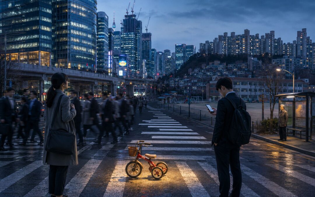South Korea’s Demographic Crisis