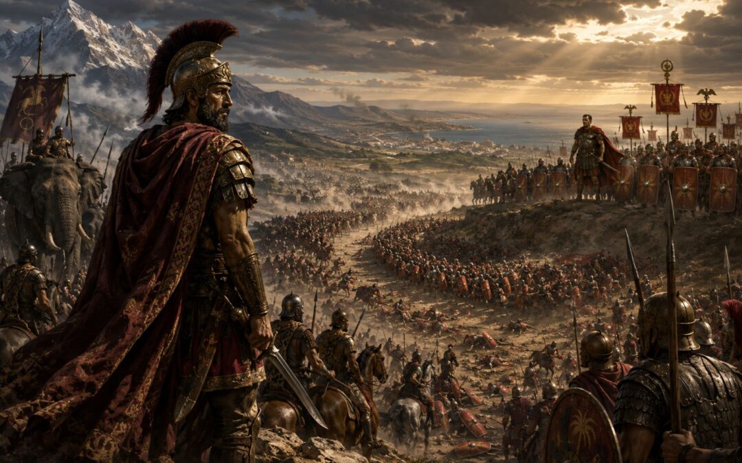 The Second Punic War