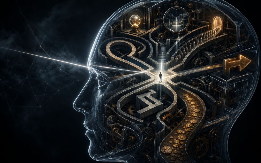 The Art of Thinking Clearly by Rolf Dobelli
