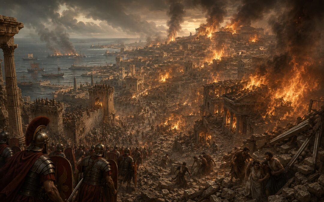 The Third Punic War
