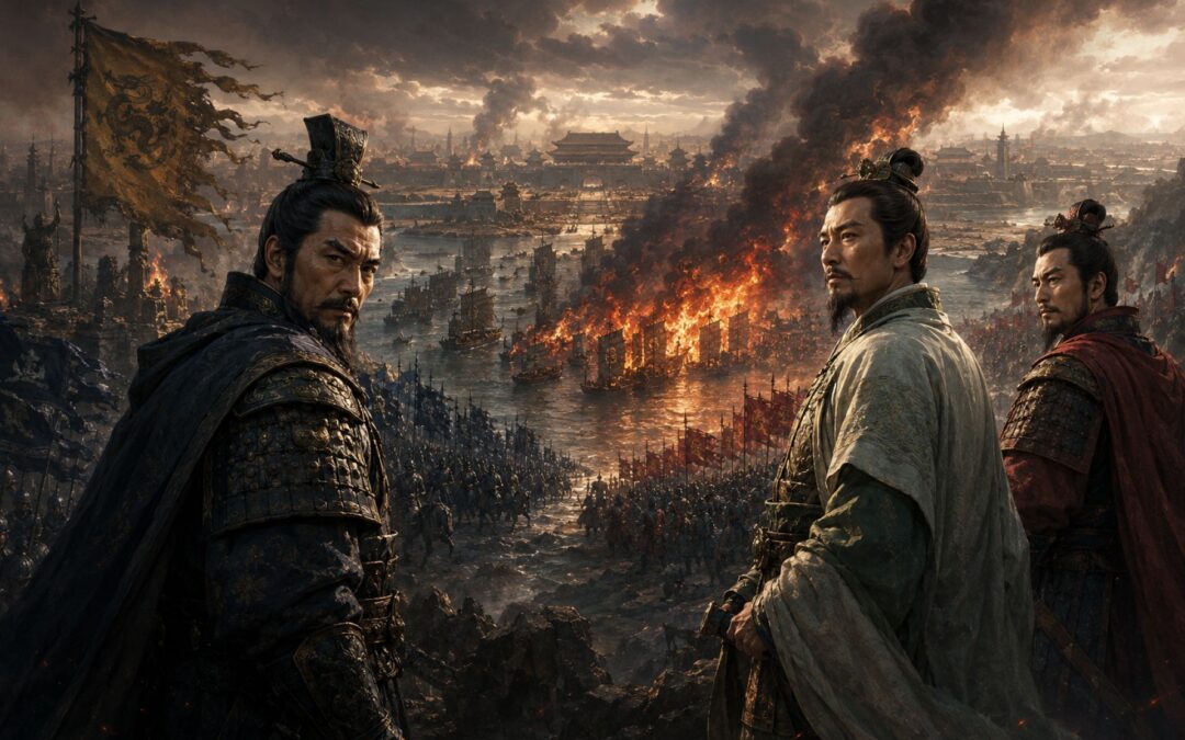 The Three Kingdoms